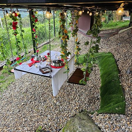 Oasis Glamping Tena Cundinamarca Cerca A Bogota Экстерьер фото