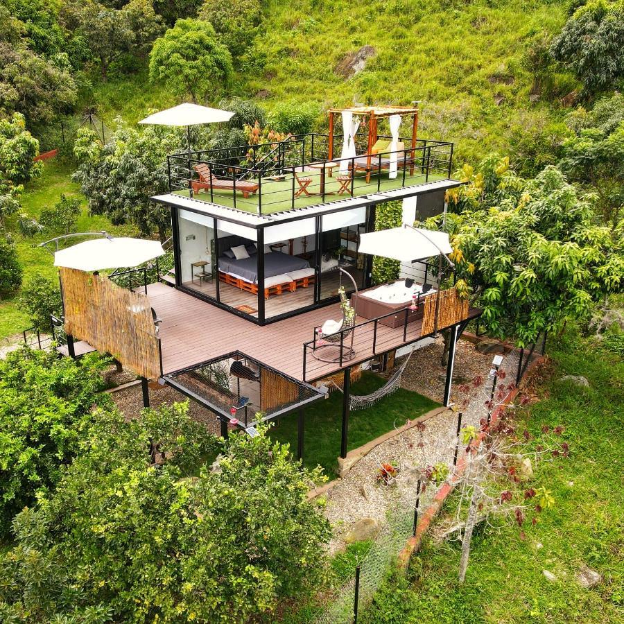 Oasis Glamping Tena Cundinamarca Cerca A Bogota Экстерьер фото