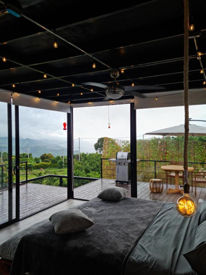 Oasis Glamping Tena Cundinamarca Cerca A Bogota Экстерьер фото