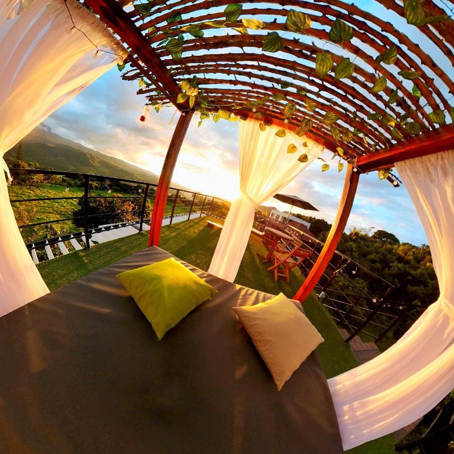 Oasis Glamping Tena Cundinamarca Cerca A Bogota Экстерьер фото