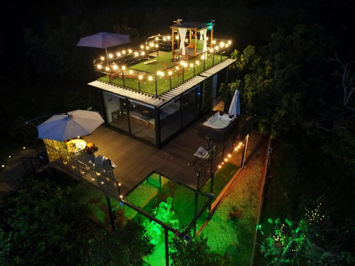 Oasis Glamping Tena Cundinamarca Cerca A Bogota Экстерьер фото