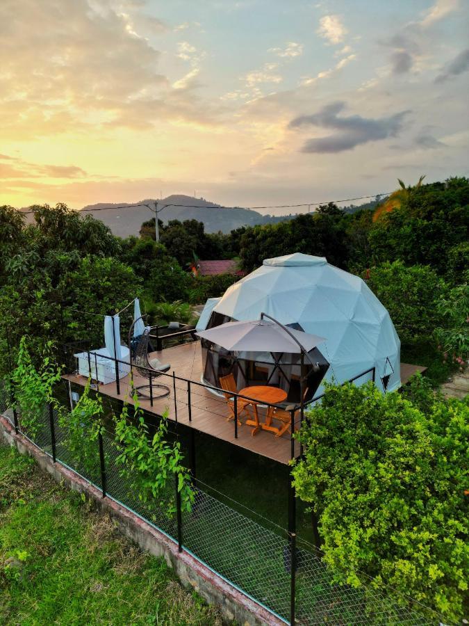 Oasis Glamping Tena Cundinamarca Cerca A Bogota Экстерьер фото