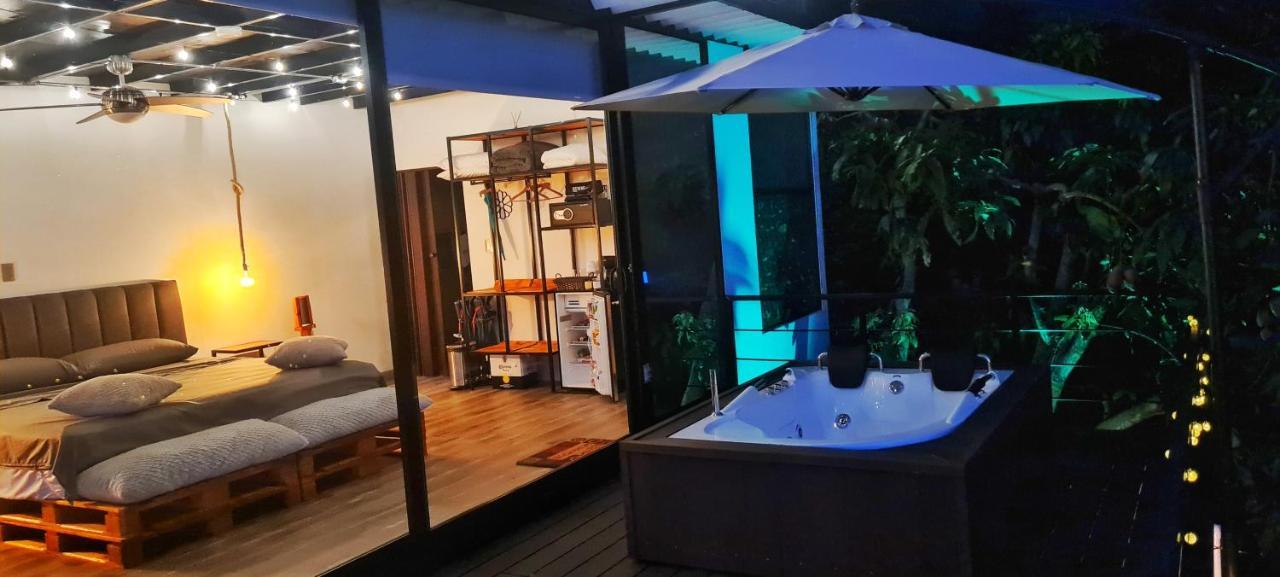 Oasis Glamping Tena Cundinamarca Cerca A Bogota Экстерьер фото