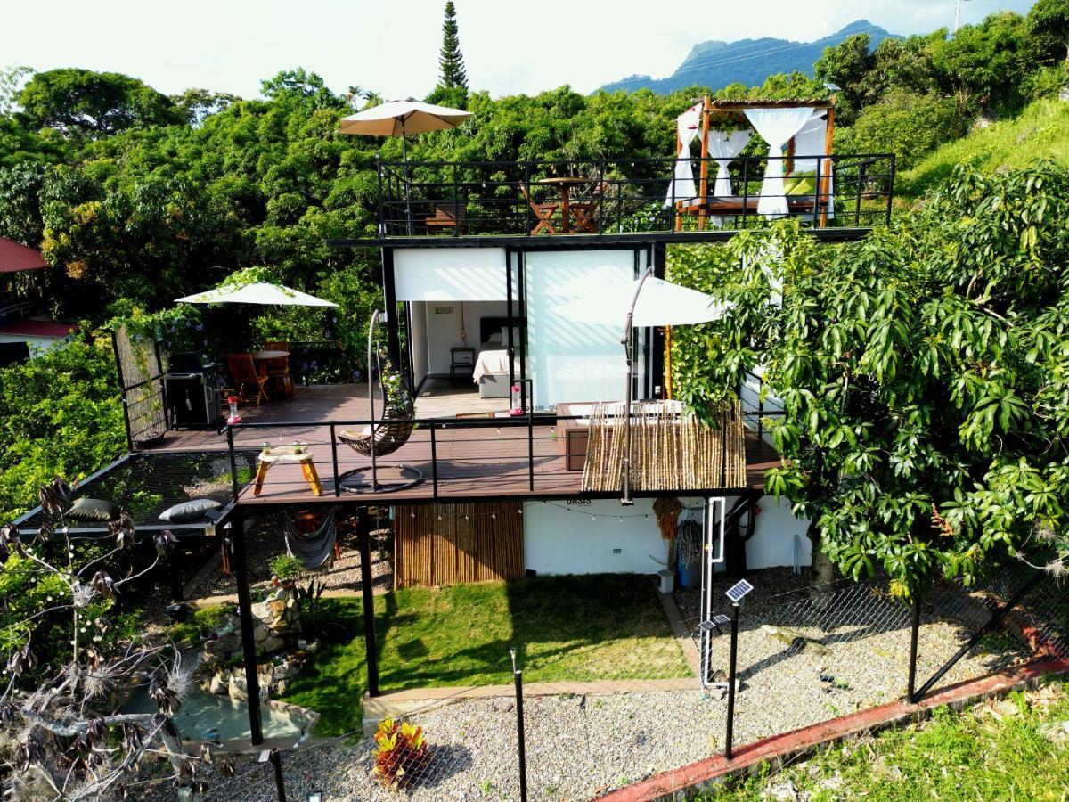 Oasis Glamping Tena Cundinamarca Cerca A Bogota Экстерьер фото