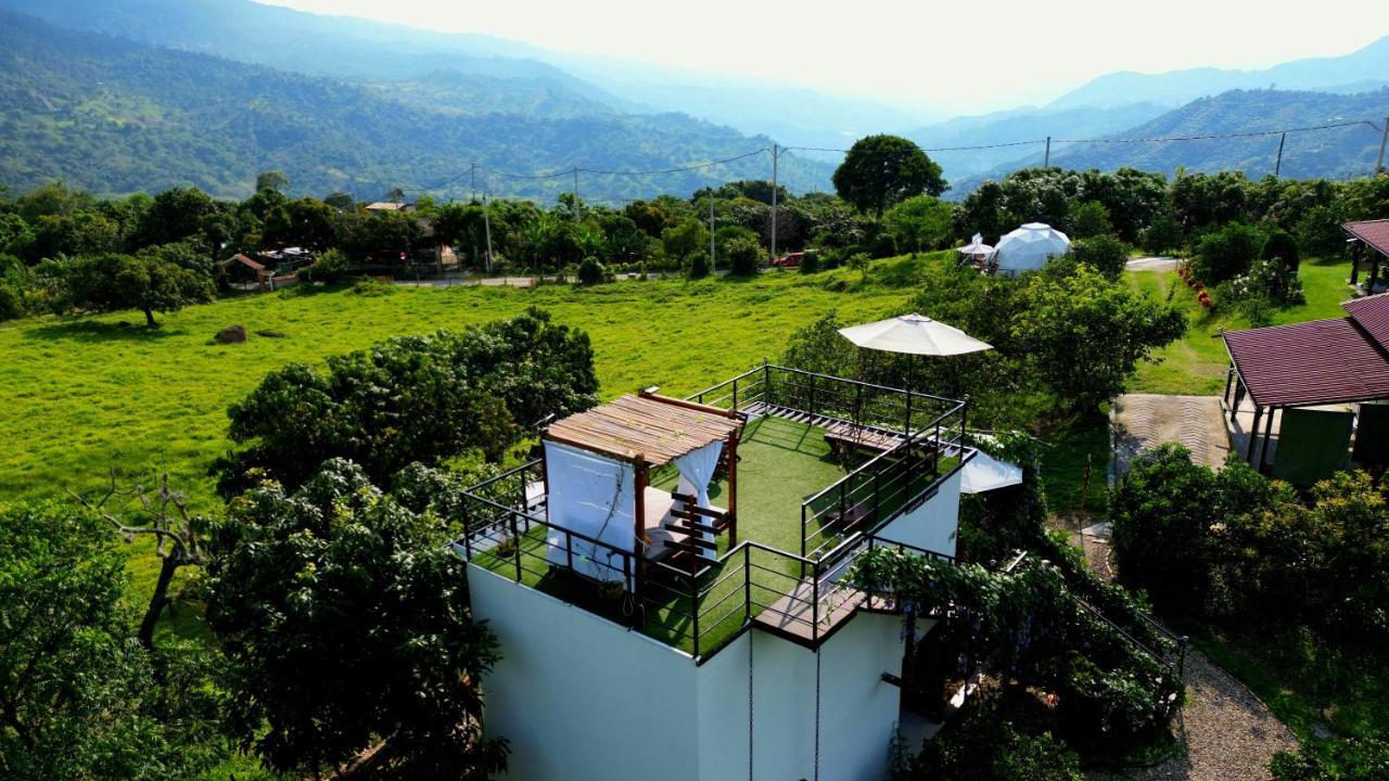 Oasis Glamping Tena Cundinamarca Cerca A Bogota Экстерьер фото