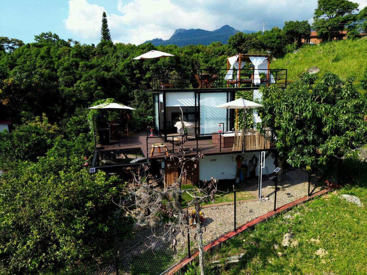 Oasis Glamping Tena Cundinamarca Cerca A Bogota Экстерьер фото