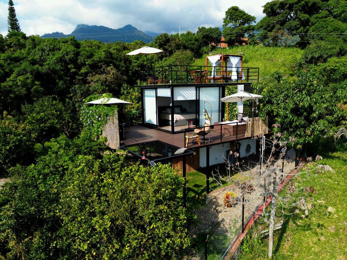 Oasis Glamping Tena Cundinamarca Cerca A Bogota Экстерьер фото