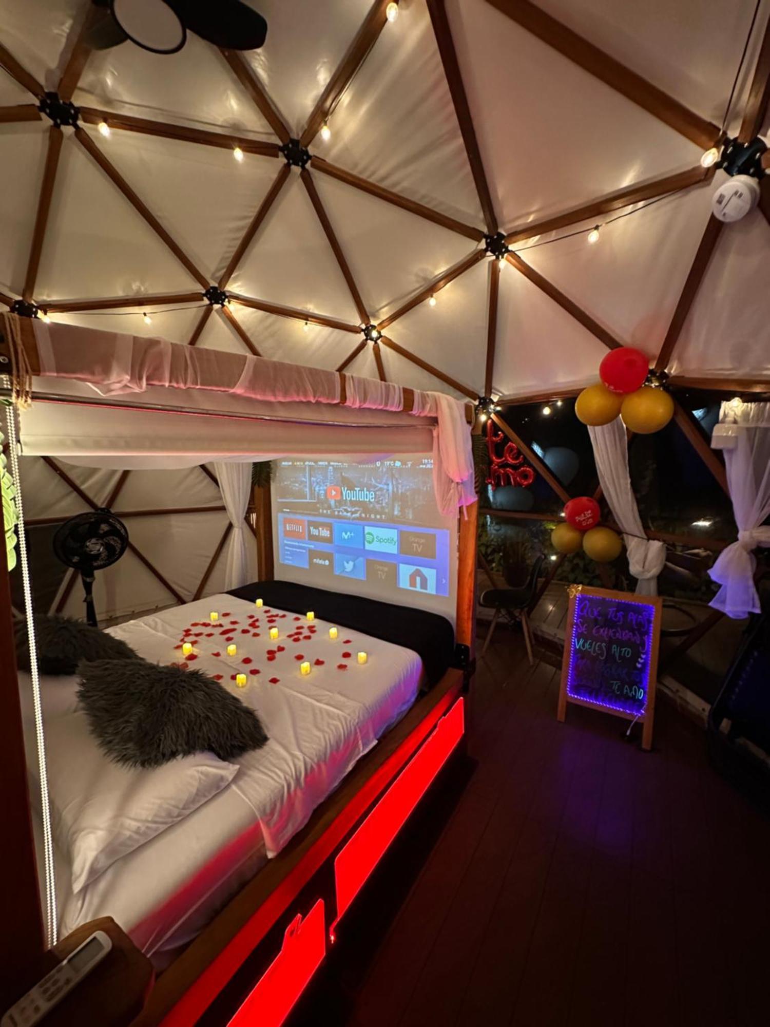 Oasis Glamping Tena Cundinamarca Cerca A Bogota Экстерьер фото