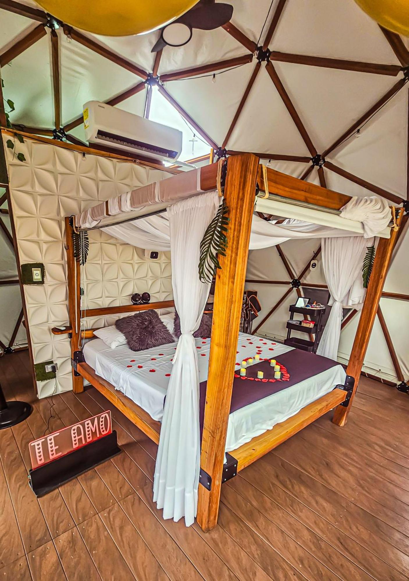 Oasis Glamping Tena Cundinamarca Cerca A Bogota Экстерьер фото