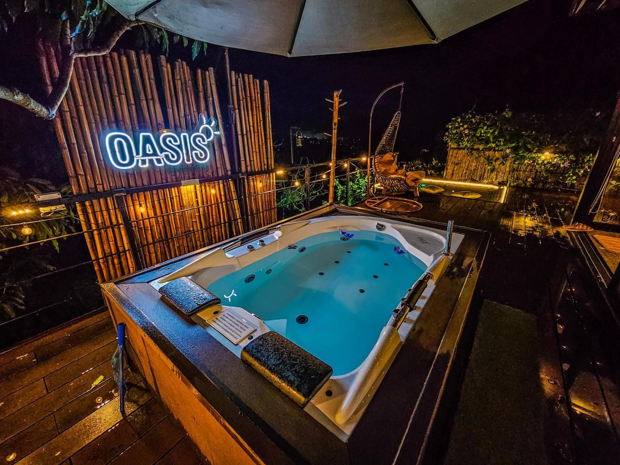 Oasis Glamping Tena Cundinamarca Cerca A Bogota Экстерьер фото